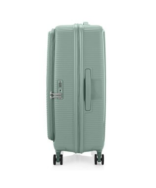 Samsonite アメリカンツーリスター スーツケース 98(/114)L  キュリオ スピナー75 CURIO アーバングリーン