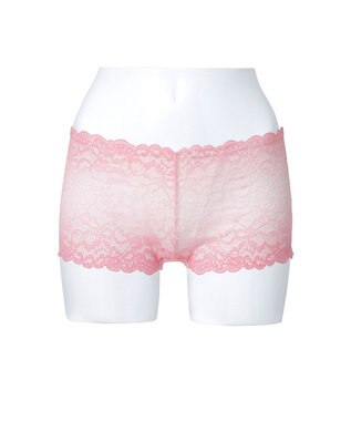 BRADELIS New York 【NuBra】ミスティー ショーツ デザインヌーブラ ピンク