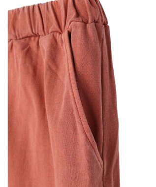 AMERICAN HOLIC ピグメント加工タイトカットスカート Terracotta