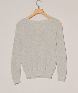 ONWARD Reuse Park 【any SiS】ニット春夏 グレー