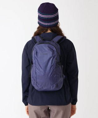Columbia Columbia/ タイガーブルック18Lパッカブルバックパック /コロンビア Dark Purple