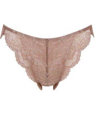  Wing Lesiage 【1000シリーズ】 ペアショーツ Tバック はきこみ丈あさめ PF1002 ウイング／ワコール