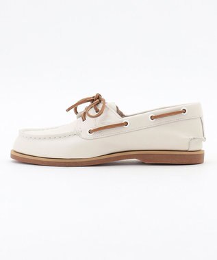 JOSEPH ABBOUD MOUNTAIN 【Timberland/23.5～24.0㎝】Classic 2Eye Boat デッキシューズ ホワイト系