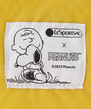 LeSportsac BOOK POUCH/チャーリーブラウンポーチ チャーリーブラウンポーチ