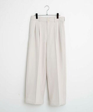 WEGO スーパーバギースラックス ライトベージュ