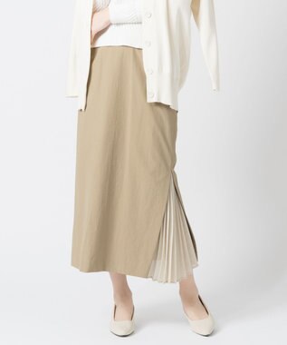 ONWARD Reuse Park 【uncrave】スカート春夏 ベージュ