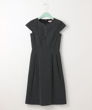 TOCCA 【洗える！】MOONLIT NIGHT ドレス ブラック系7