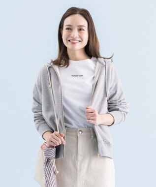 ONWARD Reuse Park 【23区】カットソー春夏 グレー