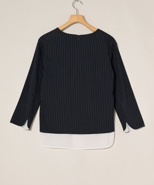 ONWARD Reuse Park 【自由区】カットソー秋冬 ネイビー