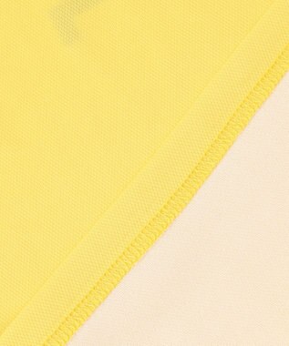 PW CIRCULUS 【UVカット / 吸水速乾】【MEN】グラフィティ モック T イエロー系