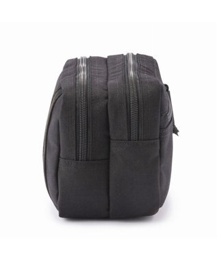 ZERO HALLIBURTON コーデュラカートポーチ 82005 ブラック無地