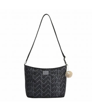 ACE BAGS & LUGGAGE Kanana project KM-2 ショルダーバッグ 6L 68712 カナナ カナナプロジェクト ブラック