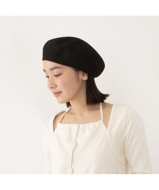 林八百吉商店 Jin no beat shi te cassie　マカロンベレー ブラック