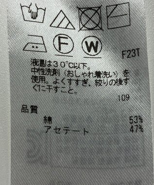 ONWARD Reuse Park 【23区】ニット秋冬 ブラック