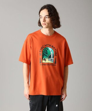 Columbia Columbia/ レイクトゥアベニューグラフィックショートスリーブTシャツ /コロンビア