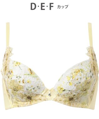 WACOAL ブラジャー 【ハグするブラ】 体温を感知してカラダになじむ 谷間メイク 脇高設計 レディース BXB478 /ワコール