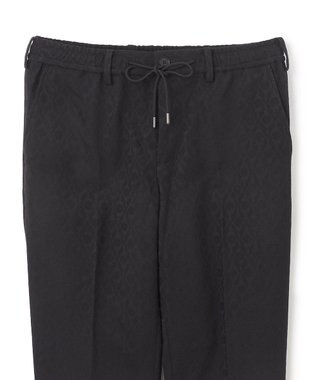 JOSEPH HOMME オーナメントジャガード / PEGG CONVERTIBLE ブラック系