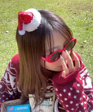 WEGO クリスマスミニピン