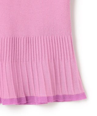 TOCCA 【洗える】RESONATE プルオーバー ピンク系