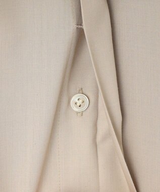 23区 【CLASSY.コラボ】ビスチェコンビ シャツワンピース 【WEB限定】ベージュ×ブラック