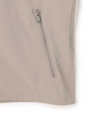 JOSEPH HOMME 【WEB限定】【新素材 / 新型】サマーヴェールストレッチ　フード付きブルゾン ベージュ系