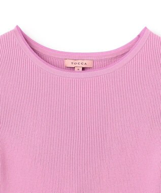TOCCA RESONATE プルオーバー ピンク系