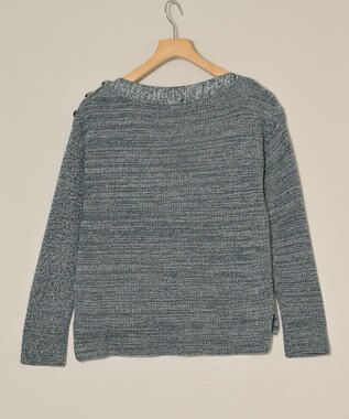 ONWARD Reuse Park 【組曲】ニット春夏 グリーン