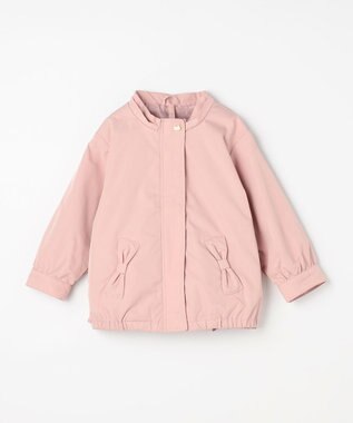 ANY KIDS 【フードが外れる/ドッキング可能】ニャウンパ ピンク