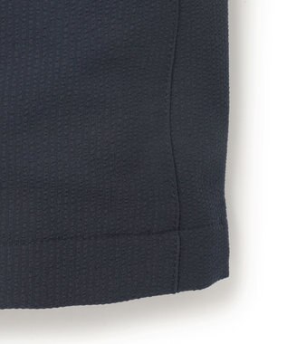 JOSEPH HOMME 【WEB・一部店舗限定 】 ライトサッカーストレッチジャケット ネイビー系