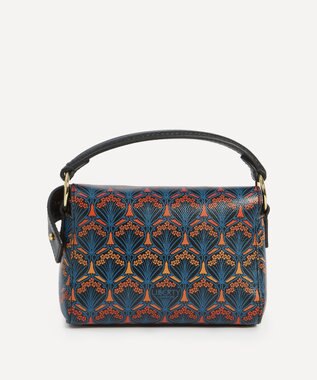 LIBERTY. アイフィス ドーン ナノ ヴァリース クロスボディ バッグ オレンジ