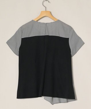ONWARD Reuse Park 【23区】カットソー春夏 ブラック
