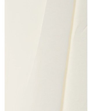 CRAFT STANDARD BOUTIQUE ＢＩＧポケットナイロンブラウス Off White