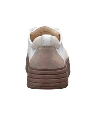 REGAL FOOT COMMUNITY 【レッドウッドリバーミネトンカ】M08C マルチパーツデザインスニーカー スニーカー ホワイトアイボリー