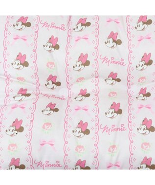 PET PARADISE ディズニー ミニーマウス 四角 クール カドラー 《レース柄》 小型犬 57×45cm M レース柄