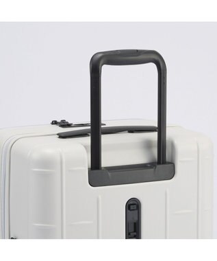 ACE BAGS & LUGGAGE ace. トレリスZ スーツケース 82/95L エキスパンド 09073 エース アッシュホワイト