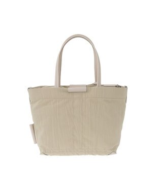 genten トラブッコ　トートバッグ グレージュ