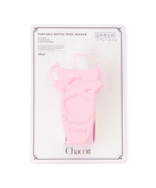 Chacott ★ポワントボトルホルダー ロイヤルピンク