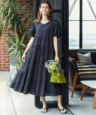 23区 【STORY7月号掲載】バッファローホーン イヤリング ベージュ系1