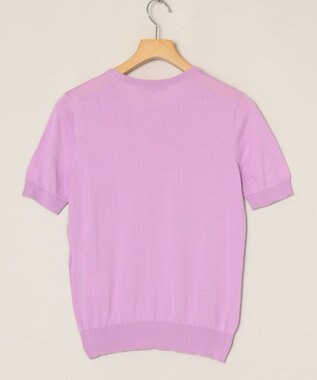 ONWARD Reuse Park 【23区】ニット春夏 パープル