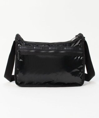 LeSportsac DELUXE EVERYDAY BAG/ブラックシャイン ブラックシャイン
