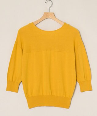 ONWARD Reuse Park 【J.PRESS】ニット春夏 イエロー