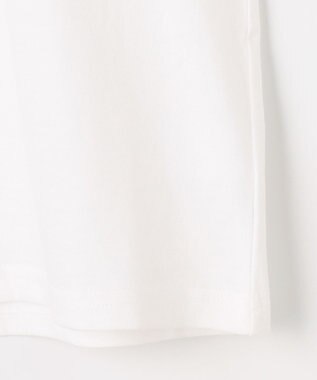 ANY KIDS 【2点セット】Tシャツ×レース キャミソールチュニック ホワイト
