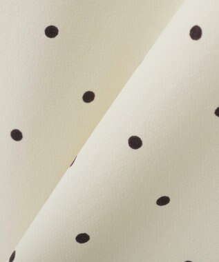 earth music&ecology パイピングブルゾン Dot