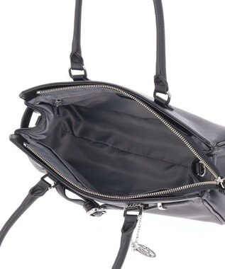 CLATHAS オペラ 2wayハンドバッグ ブラック