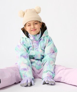 OP／FILA 【ocean pacific】スノーウェア 上下セット 耐水圧10000mm