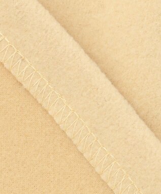 SHARE PARK LADIES ラグランスリープハイネックプルオーバー イエロー