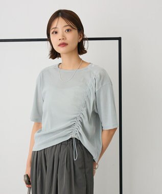 CRAFT STANDARD BOUTIQUE フロッキーチュールドロストプルオーバー