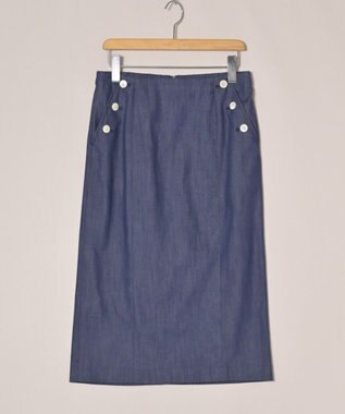 ONWARD Reuse Park 【J.PRESS】スカート春夏 ブルー