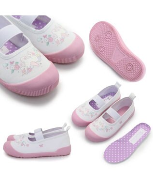 Mother garden マザーガーデン  上履き  ユニコーン《14/15/16/17/18/19cm》 ユニコーン