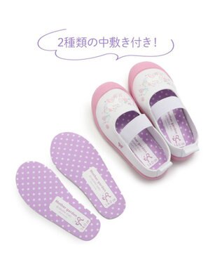 Mother garden マザーガーデン  上履き  ユニコーン《14/15/16/17/18/19cm》 ユニコーン